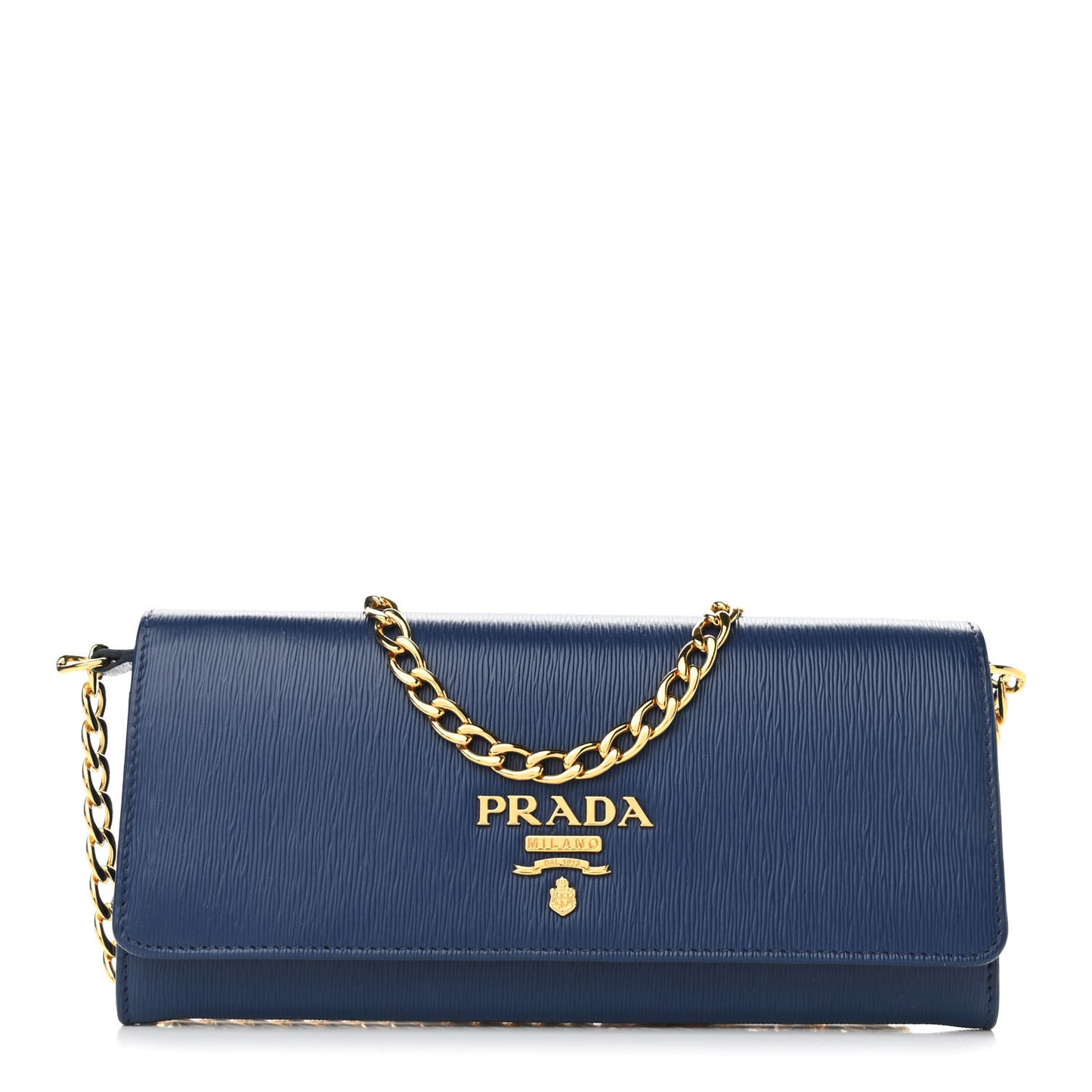 Vitello Move Chain Wallet Bleuette