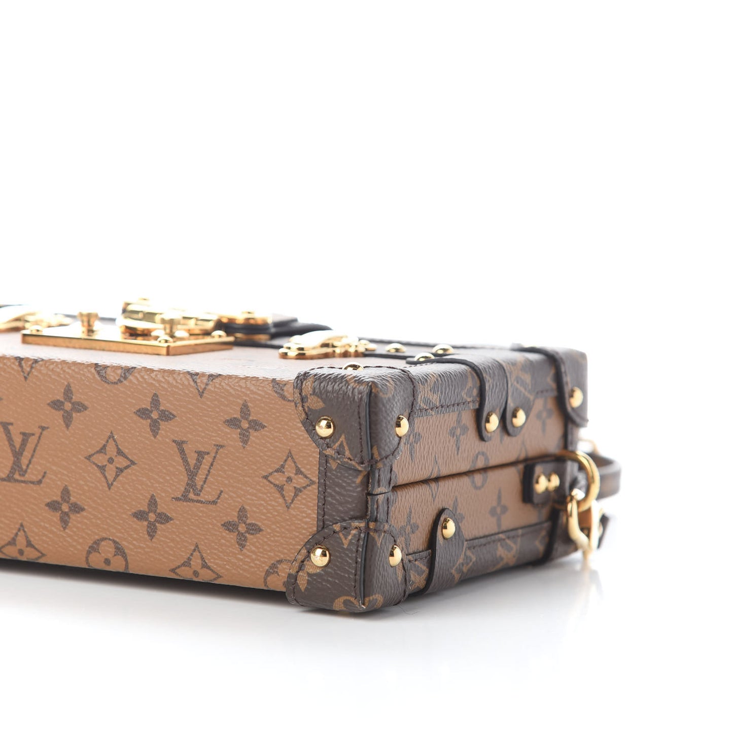 Reverse Monogram Petite Malle