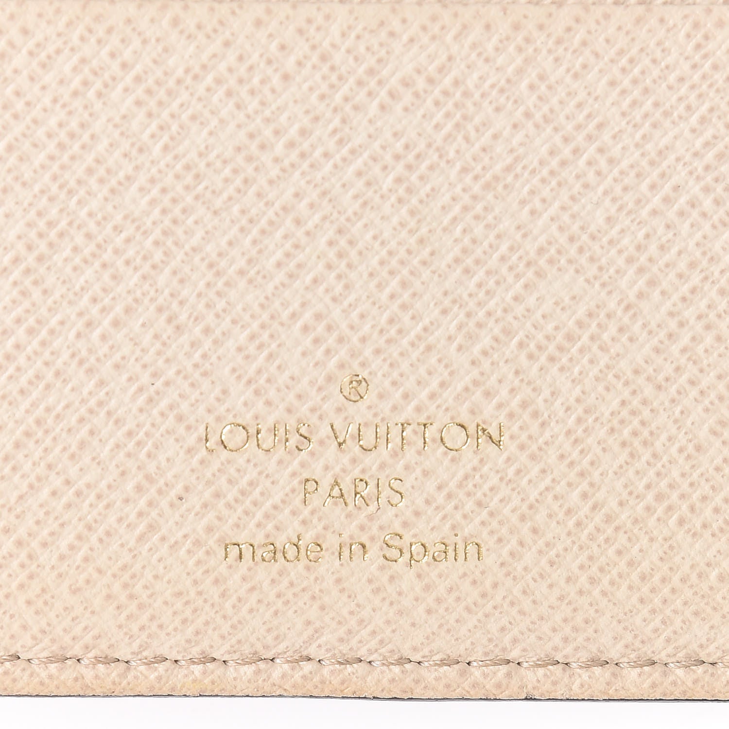 Louis Vuitton Monogram Insolite Wallet White 6 of 13