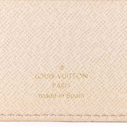 Louis Vuitton Monogram Insolite Wallet White 6 of 13