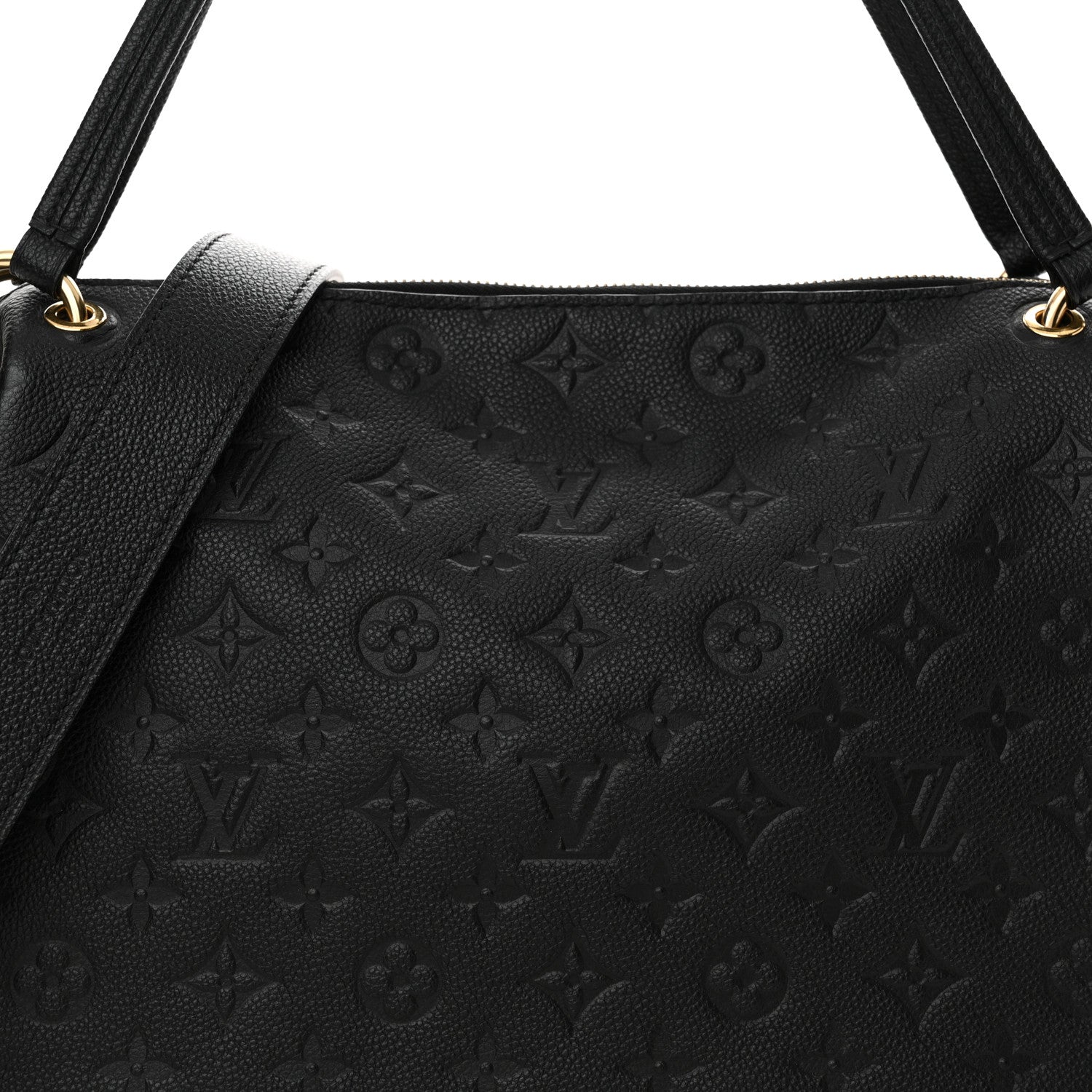 Louis Vuitton Empreinte Ponthieu PM Black 8 of 11