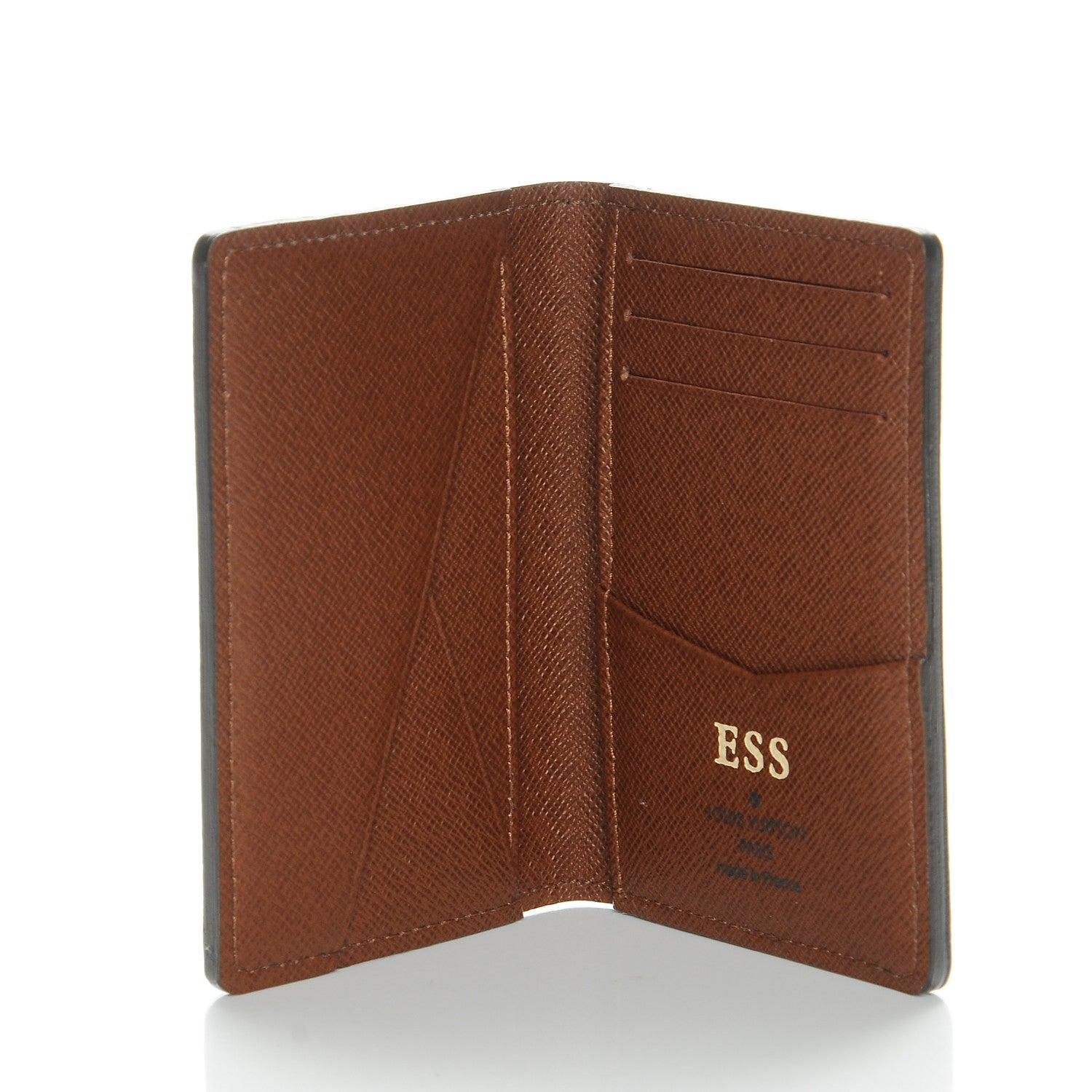 Louis Vuitton Monogram Pocket Organizer NM 5 of 7