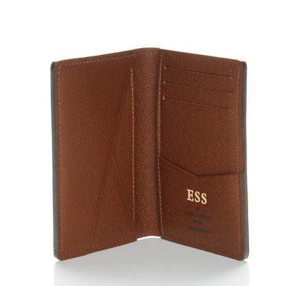 Louis Vuitton Monogram Pocket Organizer NM 5 of 7
