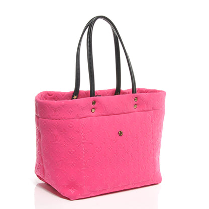 Louis Vuitton Monogram Scuba MM Fuchsia 3 of 7