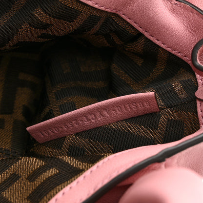 Fendi Calfskin Mini Spy Pink 8 of 12