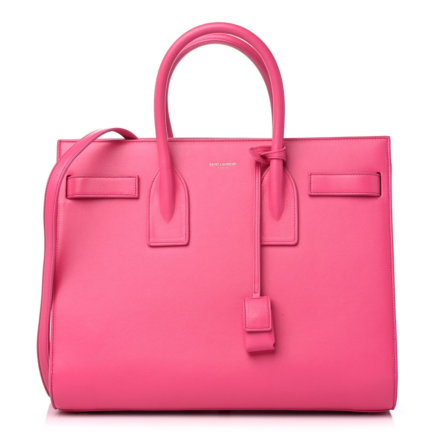 Calfskin Small Sac De Jour Malabar