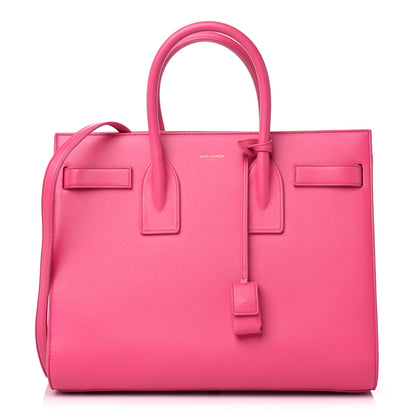 Saint Laurent Calfskin Small Sac De Jour Malabar 1 of 13