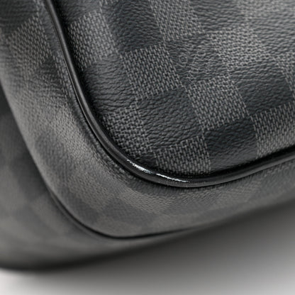 Louis Vuitton Damier Graphite Michael Backpack 11 of 12