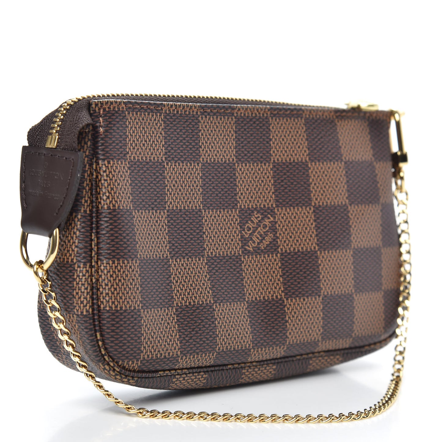 Damier Ebene Mini Pochette Accessories