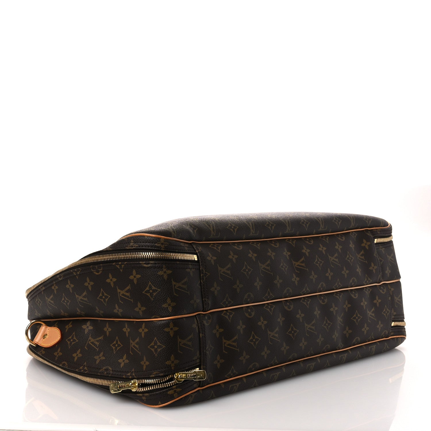 Louis Vuitton Monogram Alize 24 Heures Luggage 3 of 13