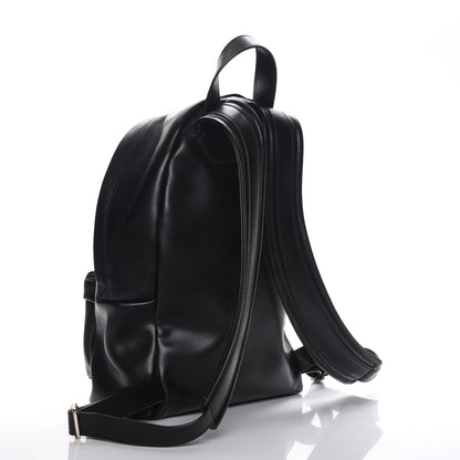 Givenchy Calfskin Star Mini Backpack Black Red 3 of 7