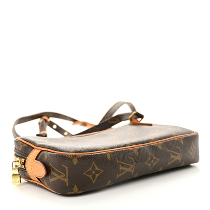 Louis Vuitton Monogram Pochette Marly Bandouliere 4 of 10