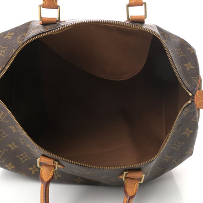 Louis Vuitton Monogram Speedy 40 5 of 9