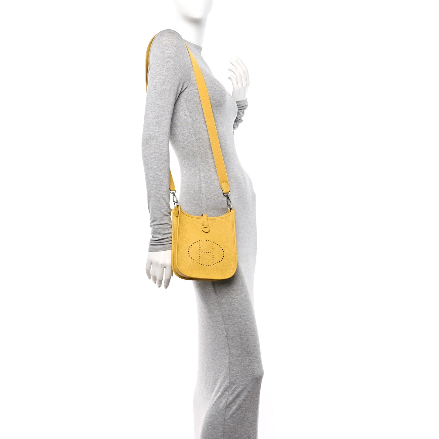 Taurillon Clemence Evelyne TPM Jaune Ambre