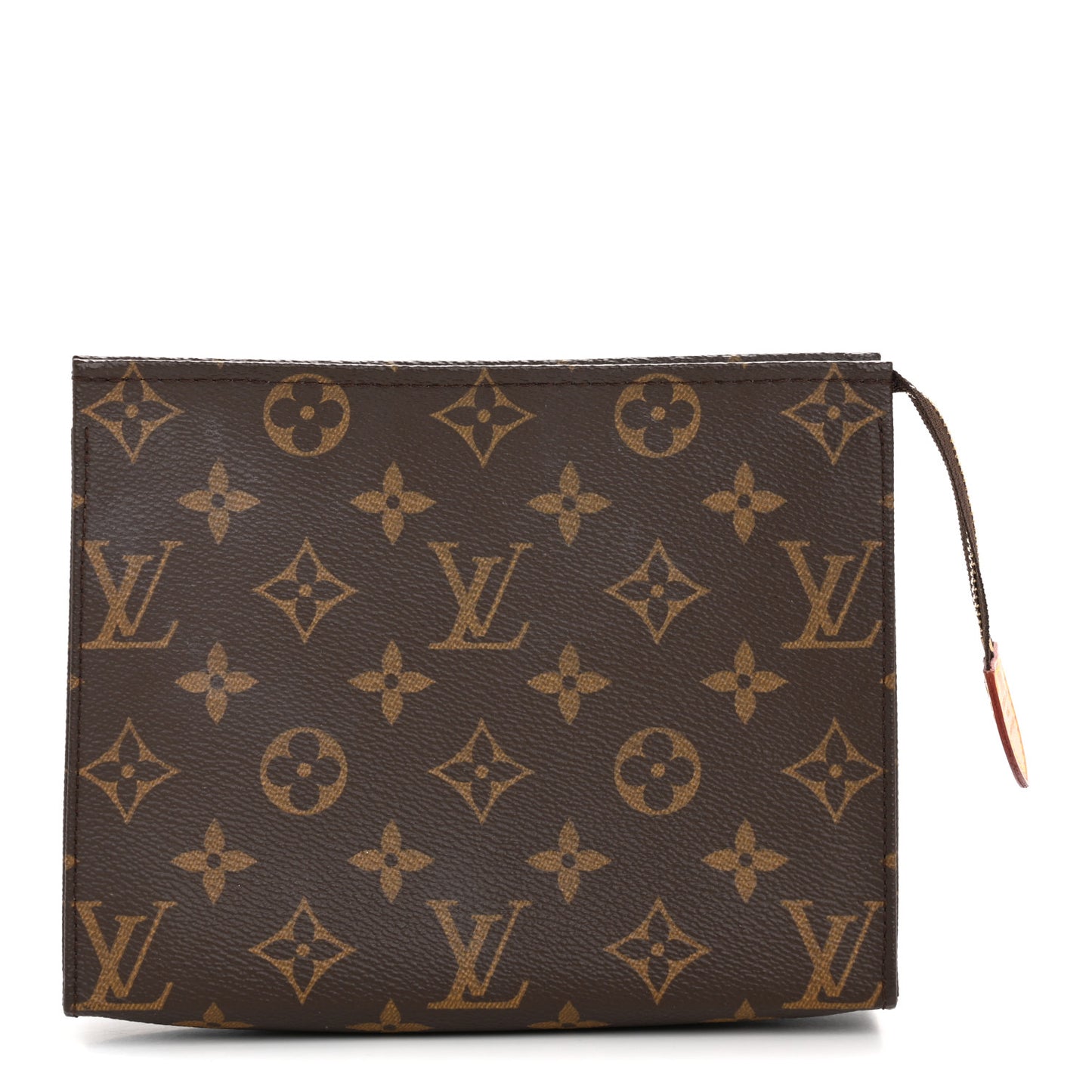 Monogram Toiletry Pouch 19