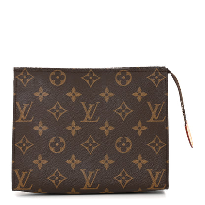 Louis Vuitton Monogram Toiletry Pouch 19 1 of 9