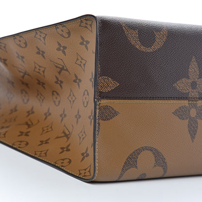 Louis Vuitton Reverse Monogram Giant Onthego GM 9 of 11