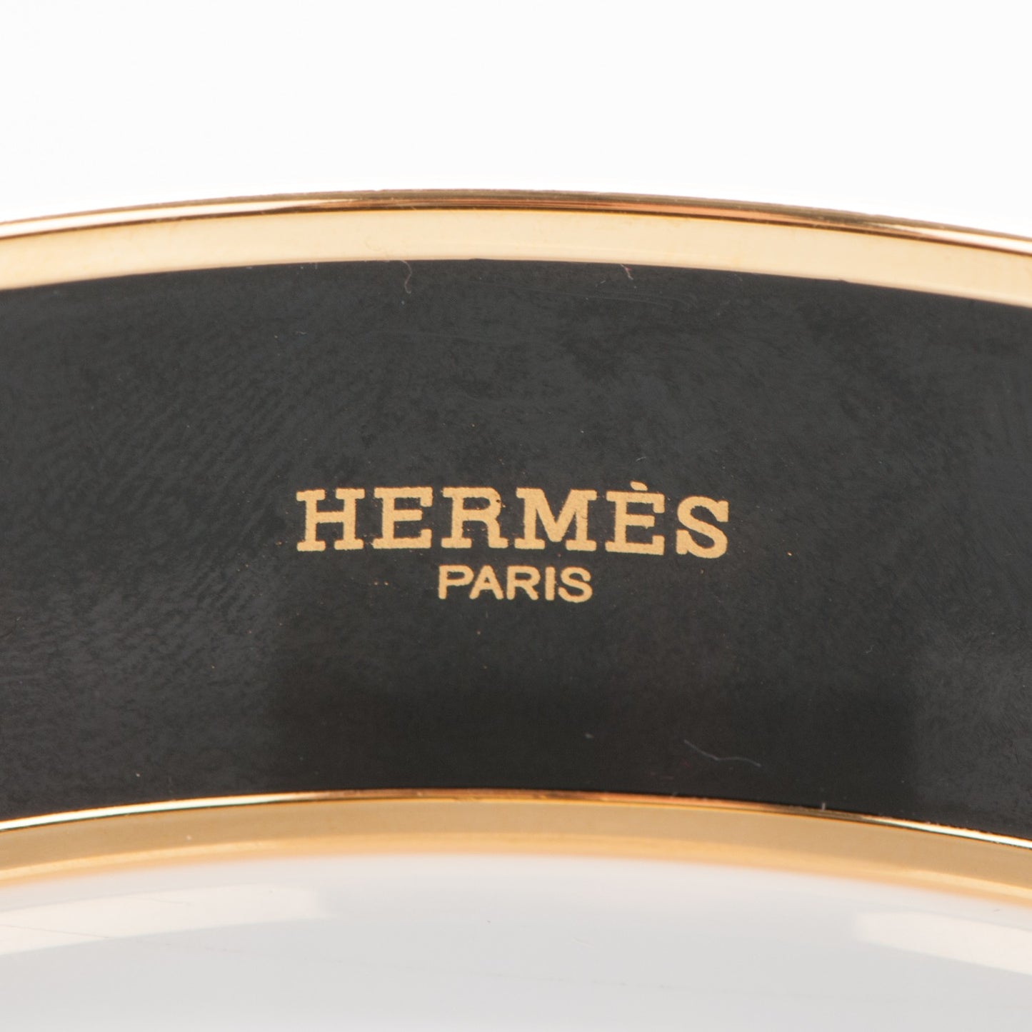 Enamel Printed Wide Sangles Bracelet 70
