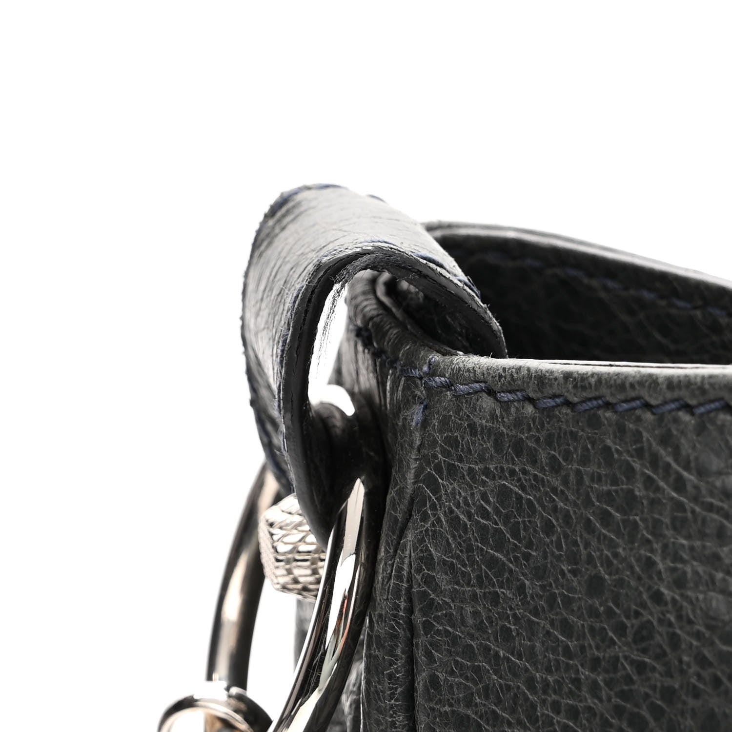 Balenciaga Agneau Giant 12 Silver Hardware Velo Anthracite 11 of 11