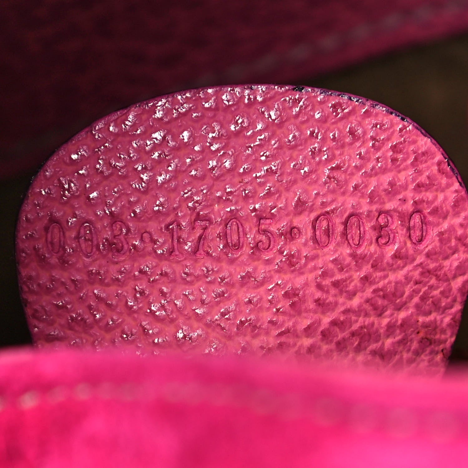 Gucci Suede Calfskin Bamboo Backpack Pink 6 of 12
