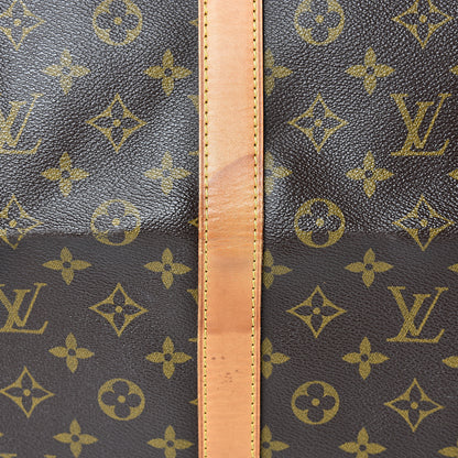 Louis Vuitton Monogram Keepall Bandouliere 60 12 of 21