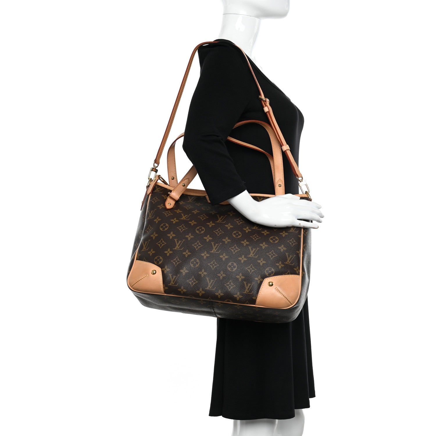 Louis Vuitton Monogram Estrela MM 2 of 16