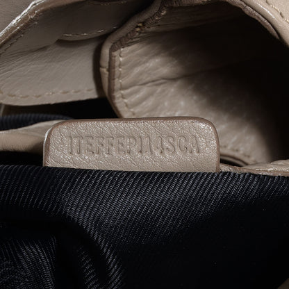 Burberry Leather Mason Warrior Beige 8 of 9
