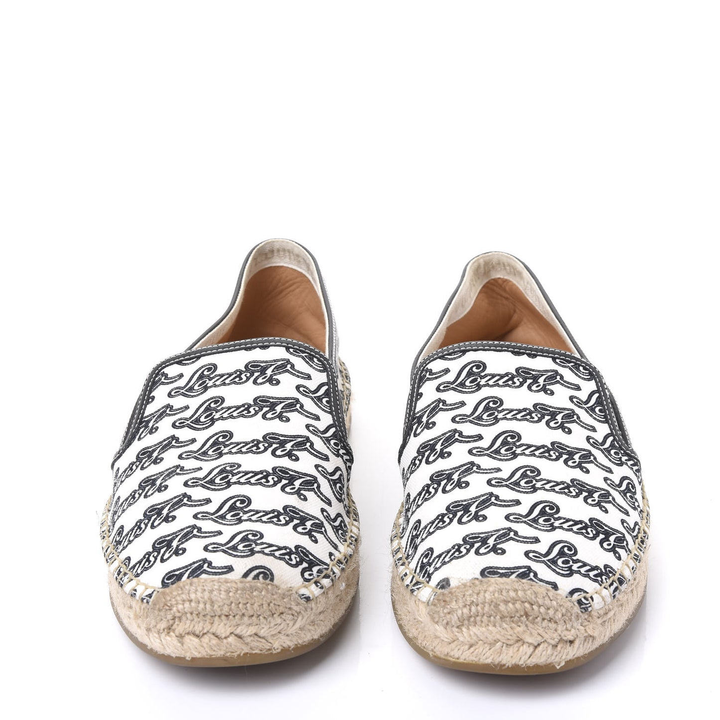 Canvas Mens Bidart Espadrilles 8 White Blue