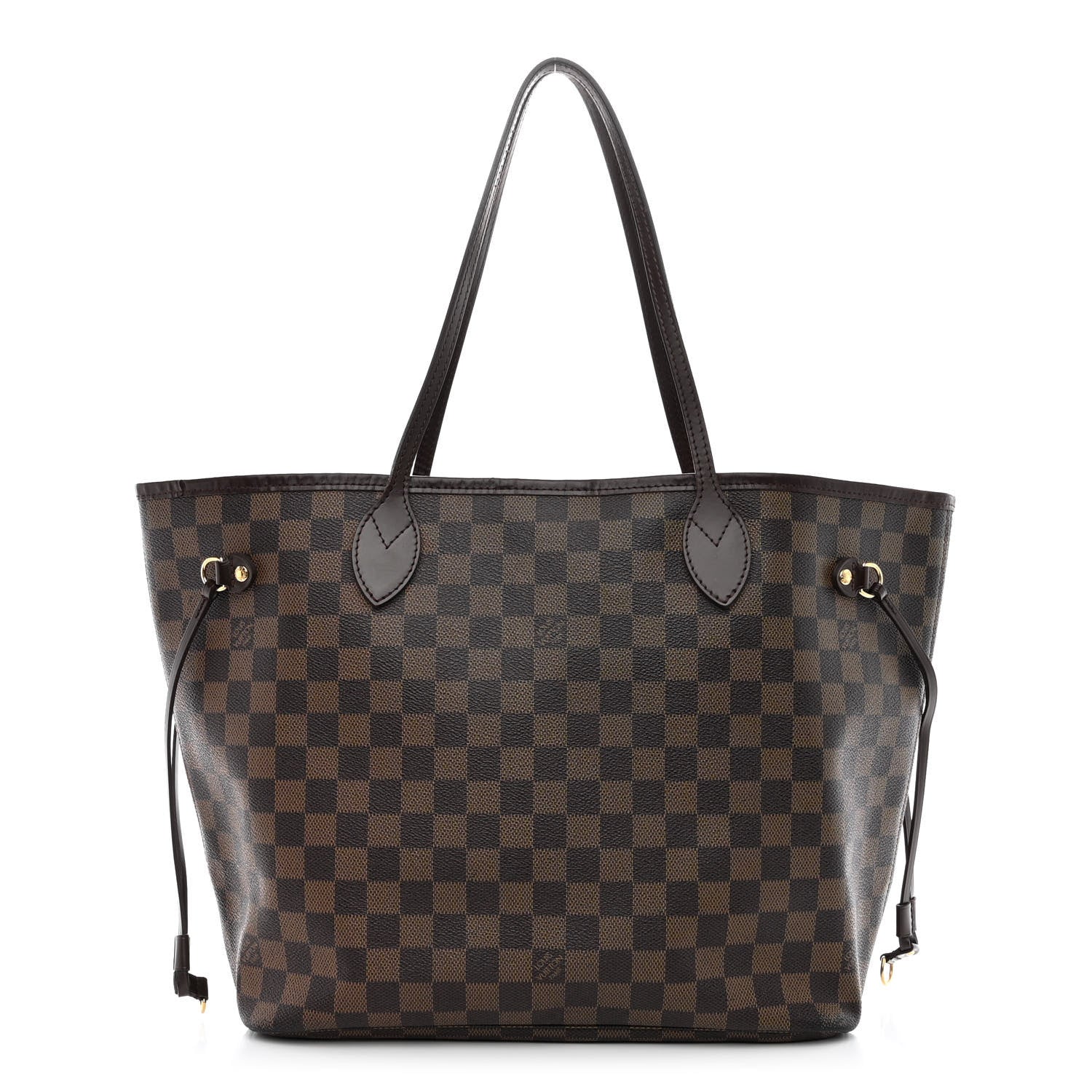 Louis Vuitton Damier Ebene Neo Neverfull MM 1 of 16