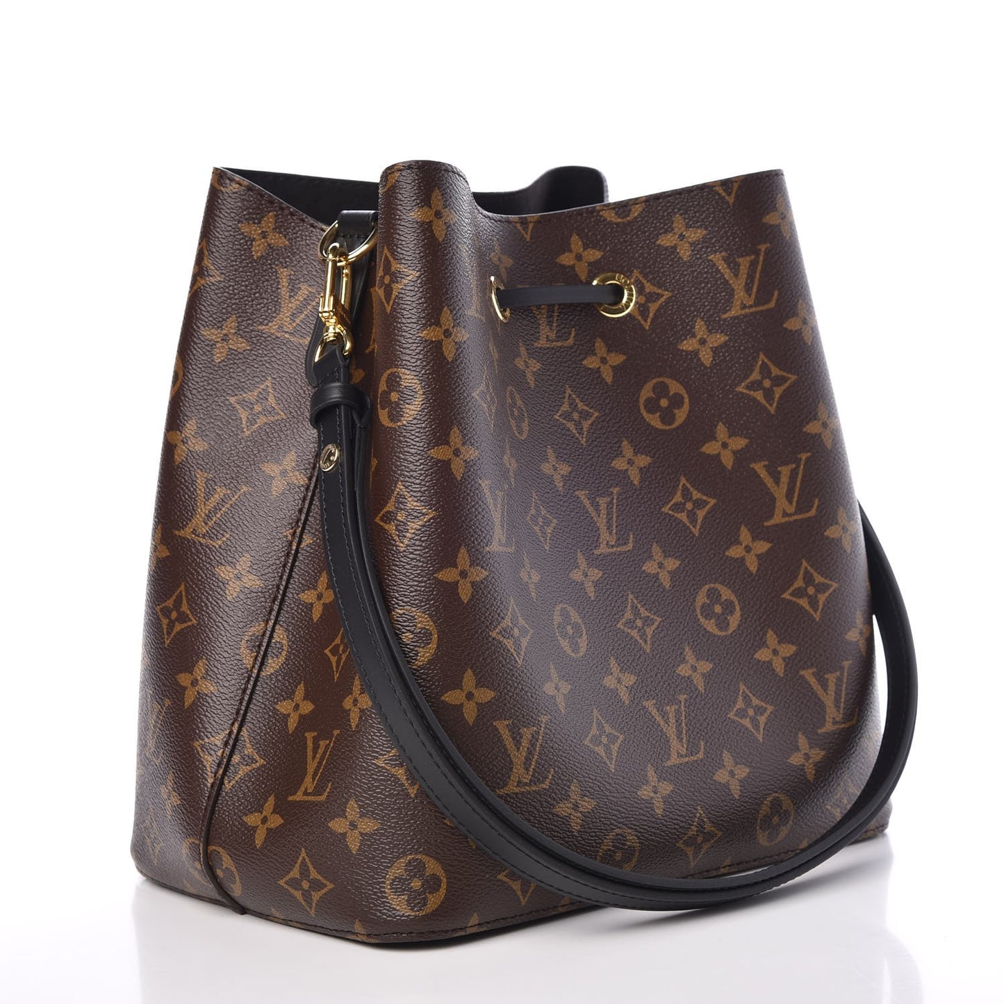 Monogram Neonoe MM Black