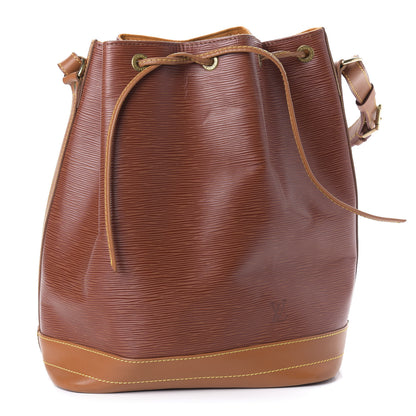 Louis Vuitton Epi Noe Kenyan Fawn Cipango 1 of 10