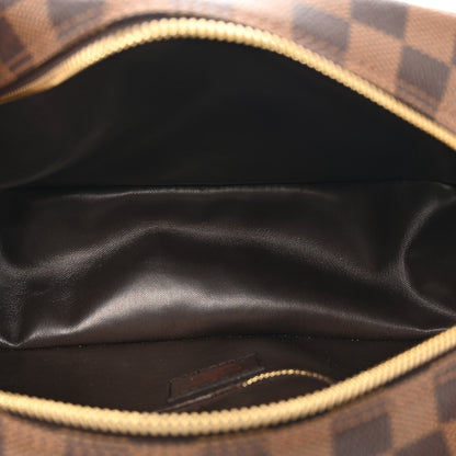 Louis Vuitton Damier Ebene Toiletry Bag 25 5 of 6
