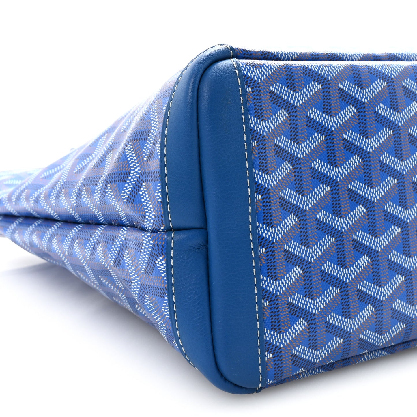 Goyardine Artois PM Sky Blue