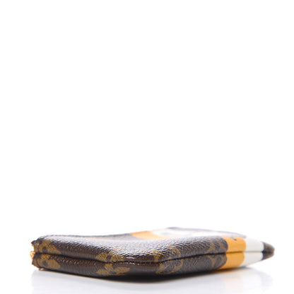 Louis Vuitton Monogram Groom Key Pouch 4 of 8