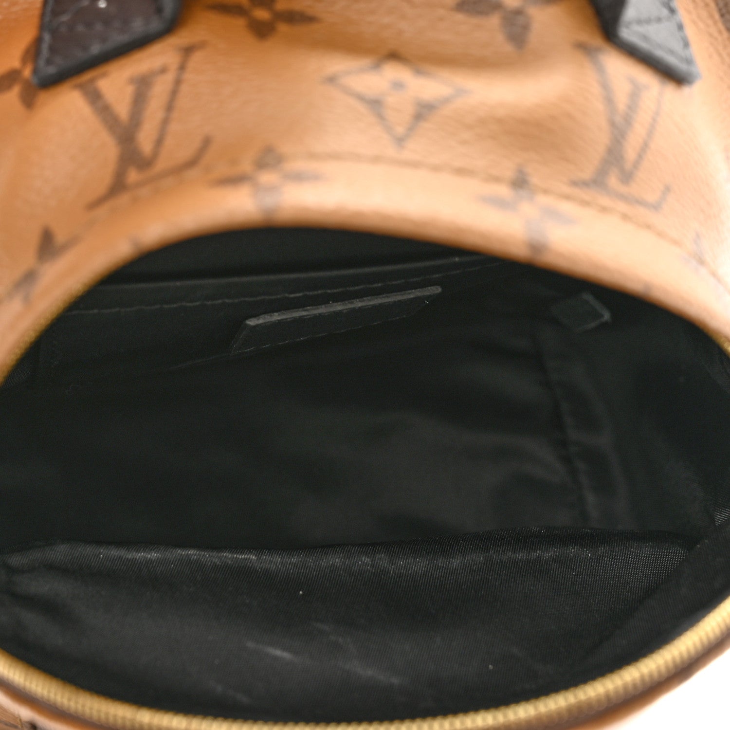 Louis Vuitton Reverse Monogram Palm Springs Backpack Mini 5 of 9