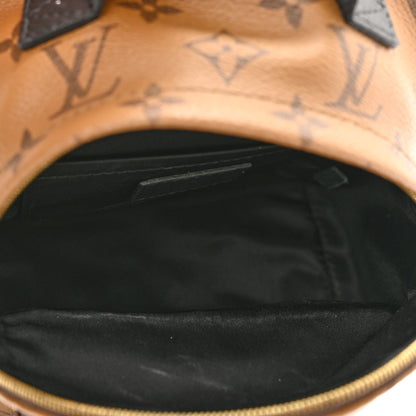 Louis Vuitton Reverse Monogram Palm Springs Backpack Mini 5 of 9