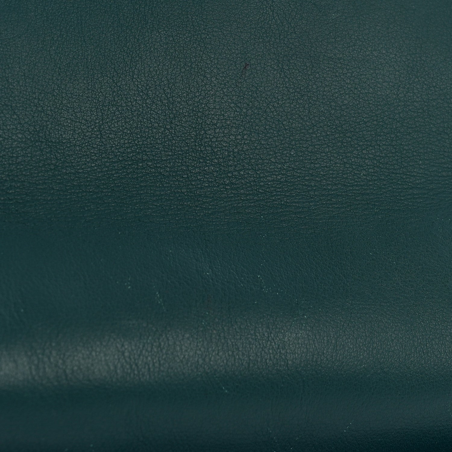 Chanel Calfskin Quilted East West Flap Dark Blue 10 of 14