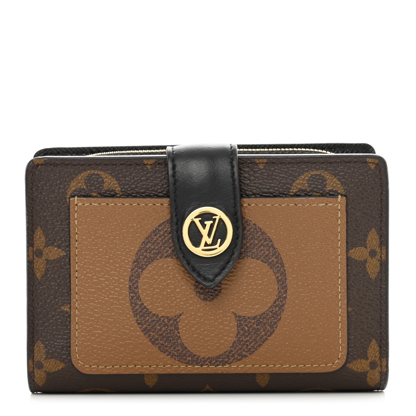 Reverse Monogram Juliette Wallet