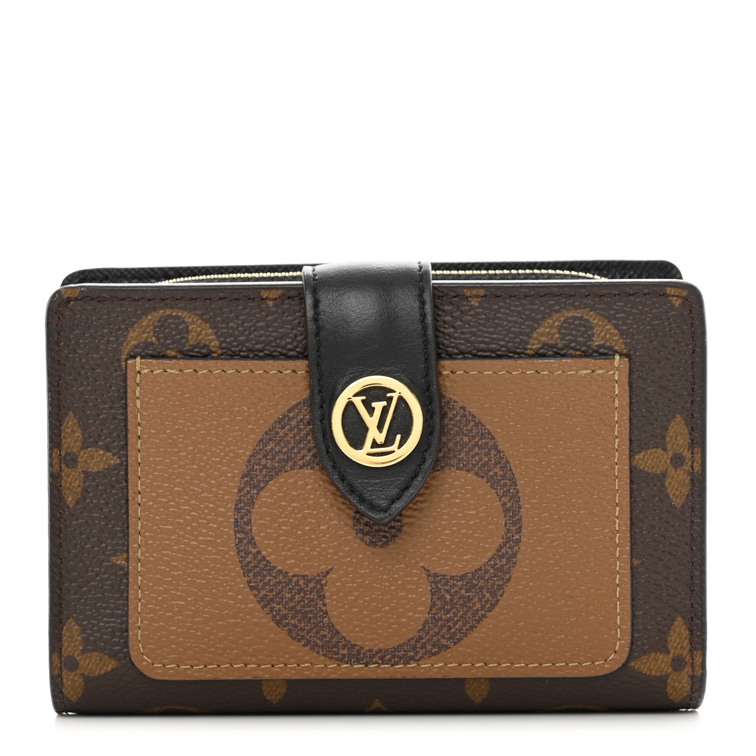 Louis Vuitton Reverse Monogram Juliette Wallet 1 of 7