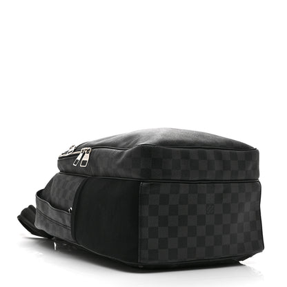 Louis Vuitton Damier Graphite Michael Backpack 4 of 11