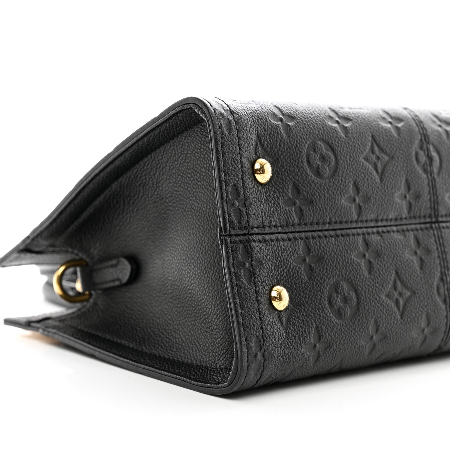 Louis Vuitton Empreinte Sully PM Black Creme 8 of 10