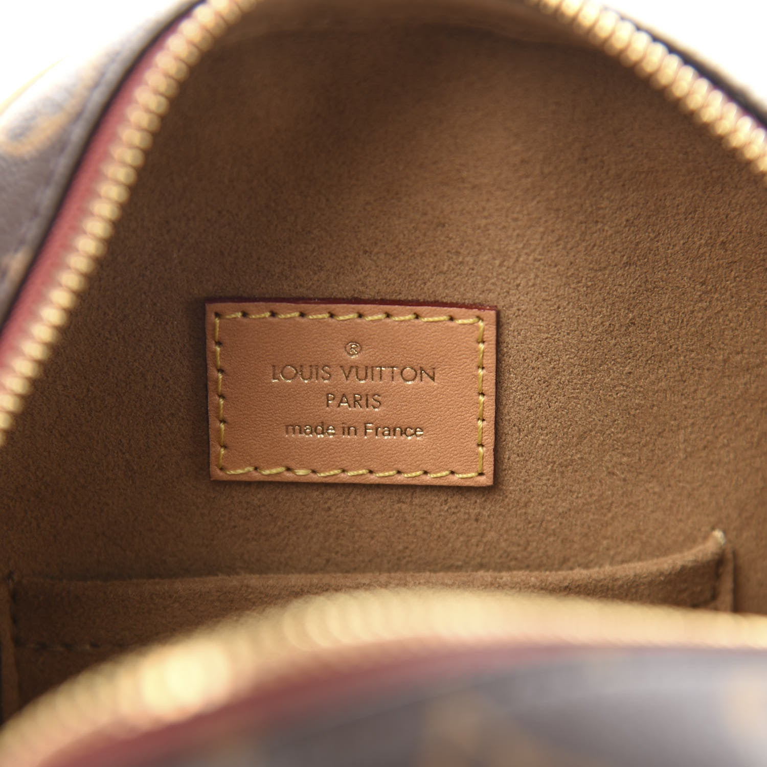 Louis Vuitton Monogram Boite Chapeau Souple 5 of 9