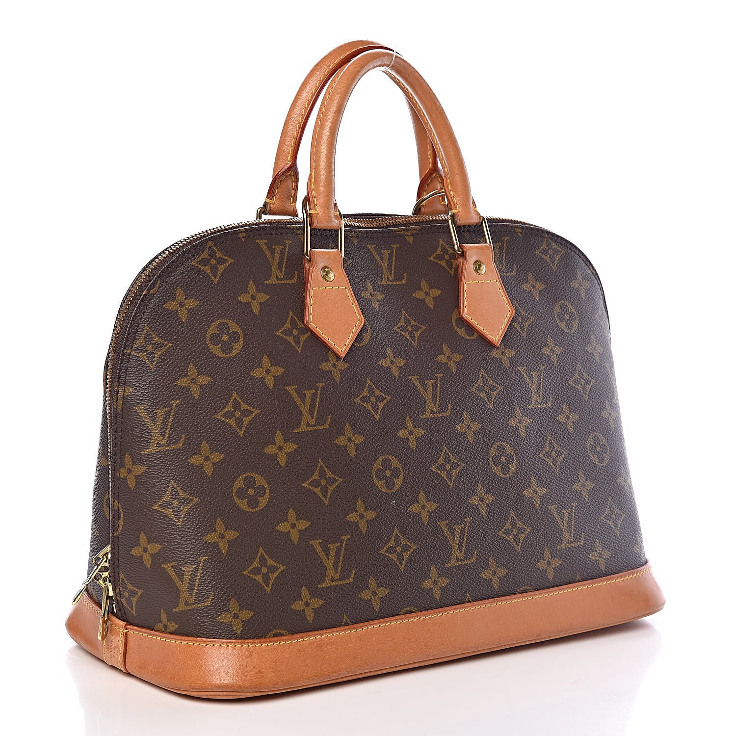 Louis Vuitton Monogram Alma PM 3 of 10