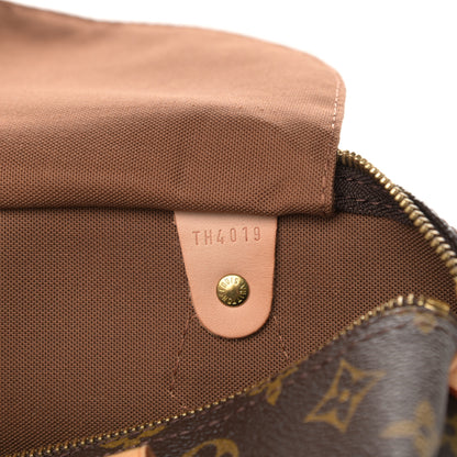 Louis Vuitton Monogram Speedy 30 7 of 13