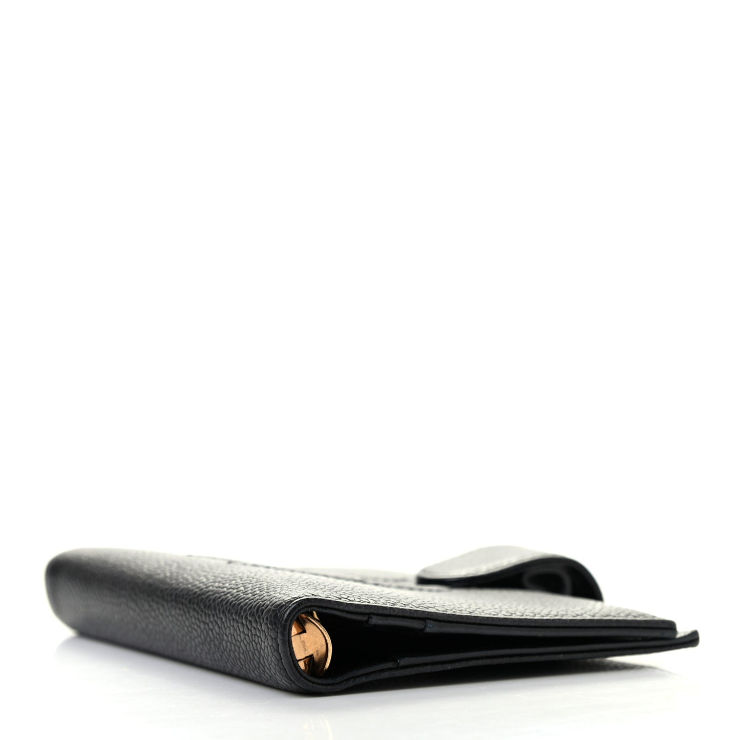 Caviar CC Medium Ring Agenda Planner Black