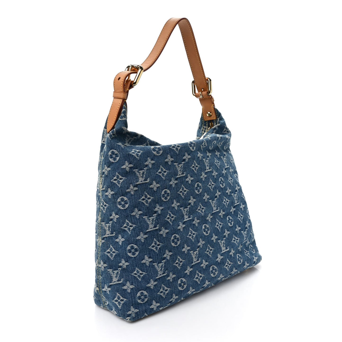 Denim Baggy GM Blue