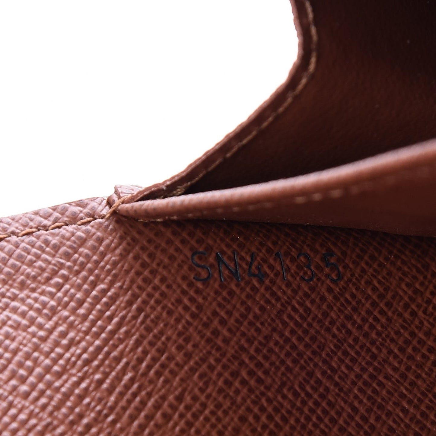 Monogram Sarah Compact Wallet