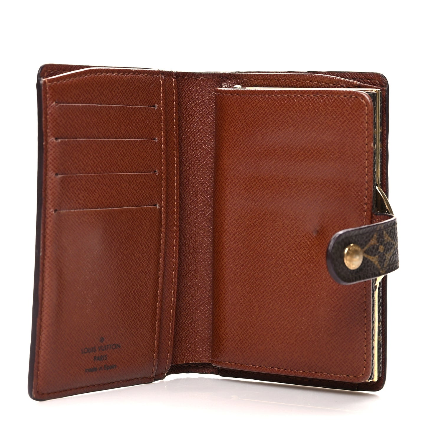 Monogram French Purse Wallet