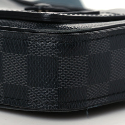 Louis Vuitton Damier Graphite Alpha Messenger Bag 9 of 13