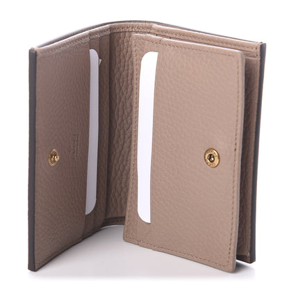 Gucci Cellarius Calfskin Blind for Love Card Case Wallet Perfect Pink 2 of 5